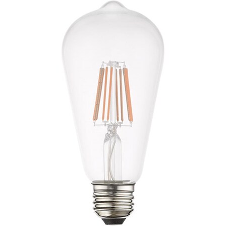 Cling ST19 Clear Prism LED Bulb CL2629988